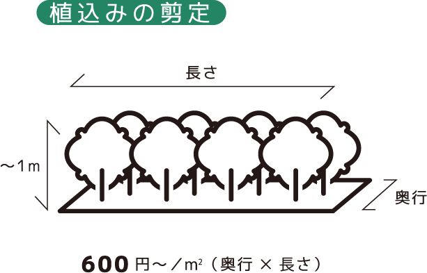 お手入れ時期の目安 料金表 東京で樹木医による植栽管理なら株式会社トシ ランドスケープ