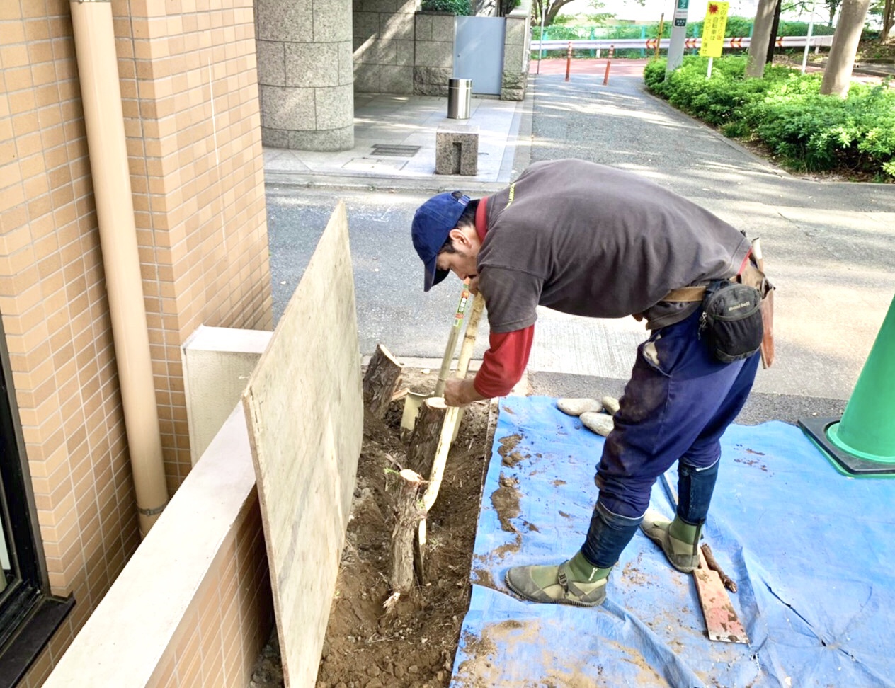 株式会社トシ・ランドスケープ