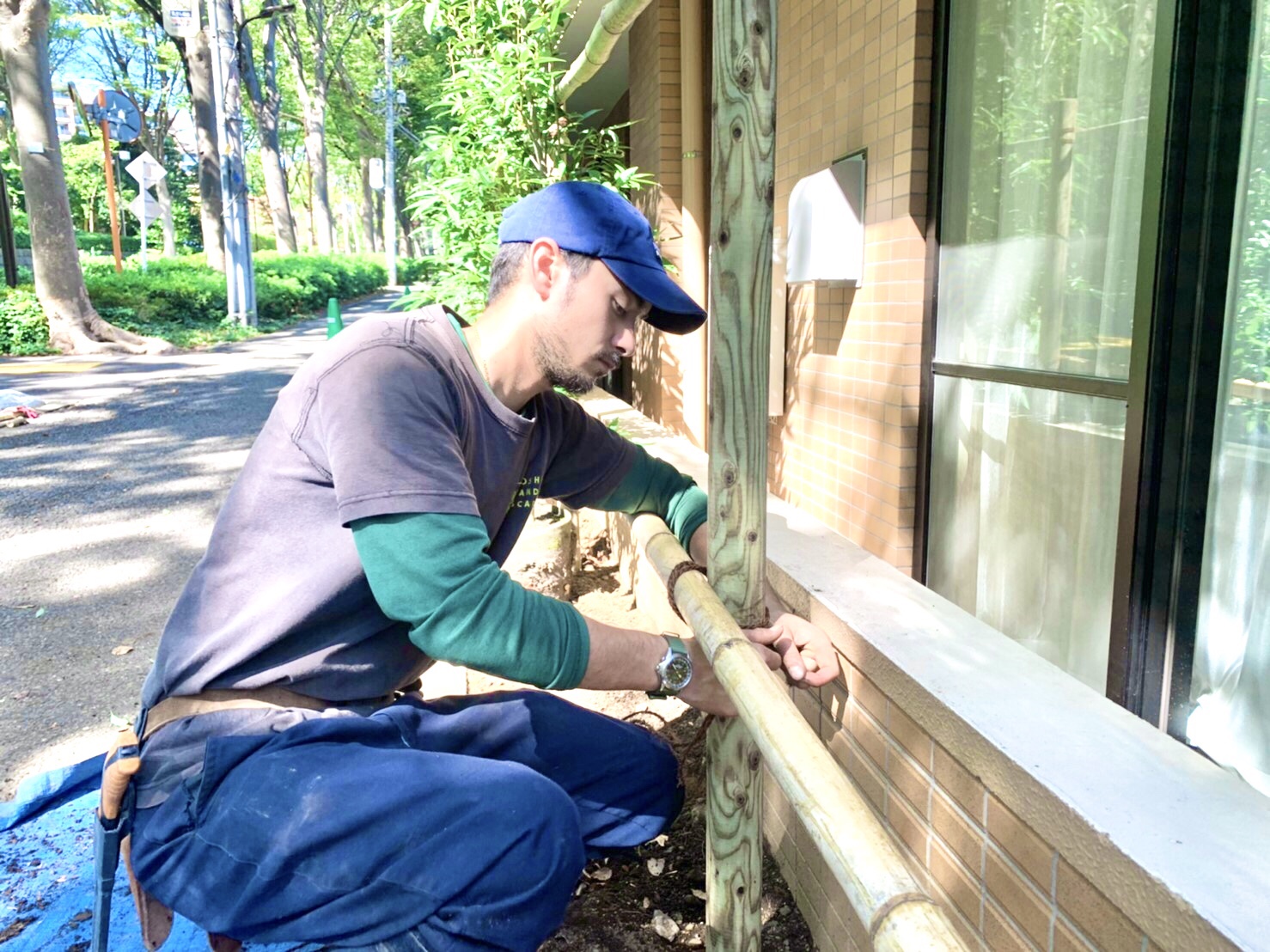 株式会社トシ・ランドスケープ