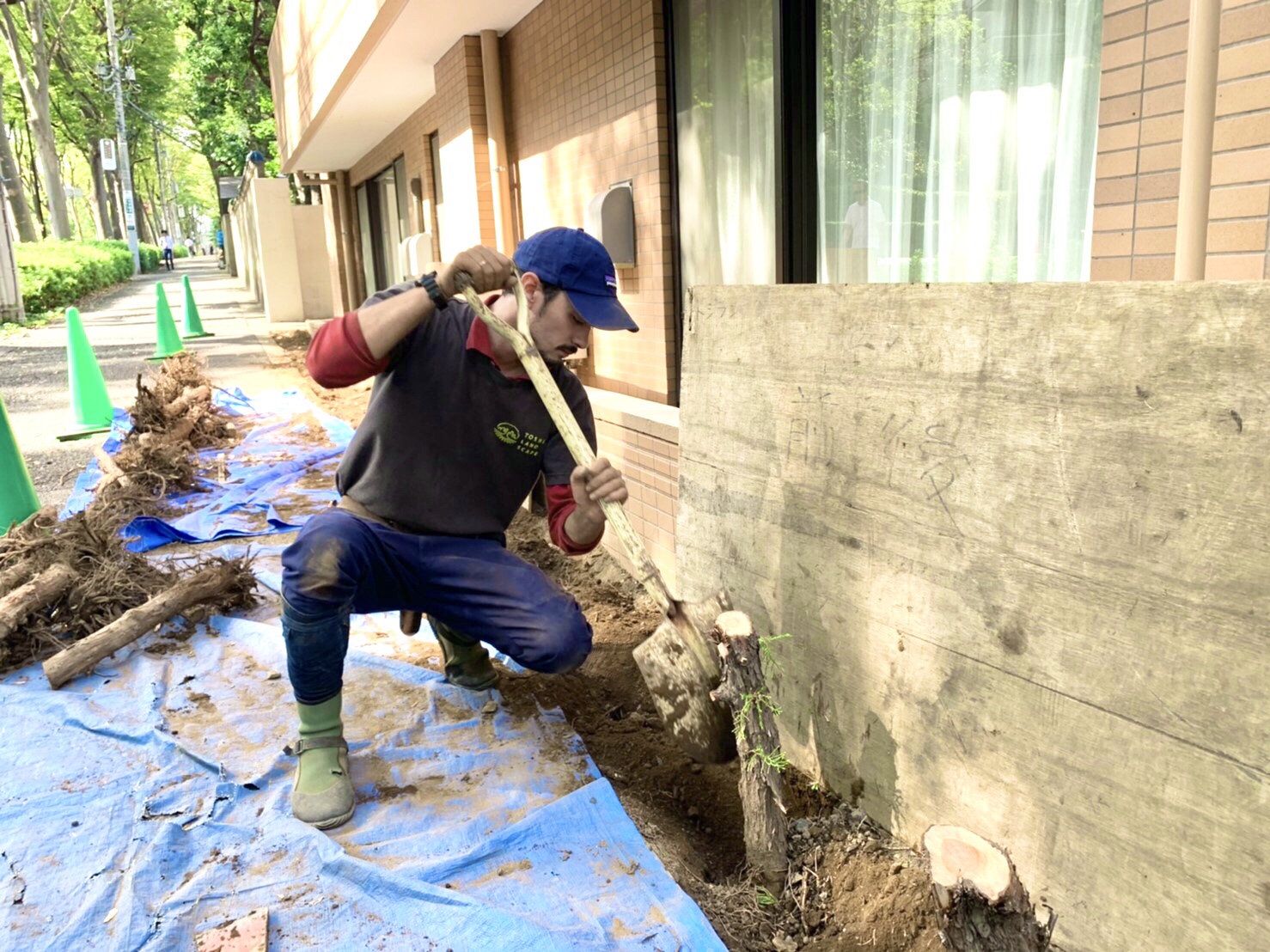 株式会社トシ・ランドスケープ