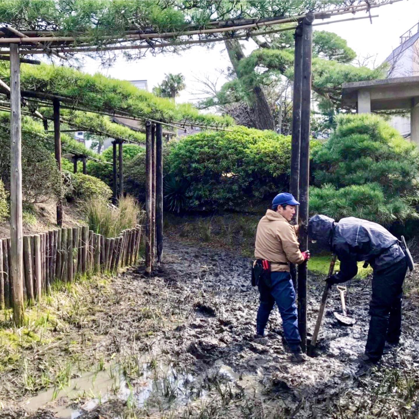 株式会社トシ・ランドスケープ