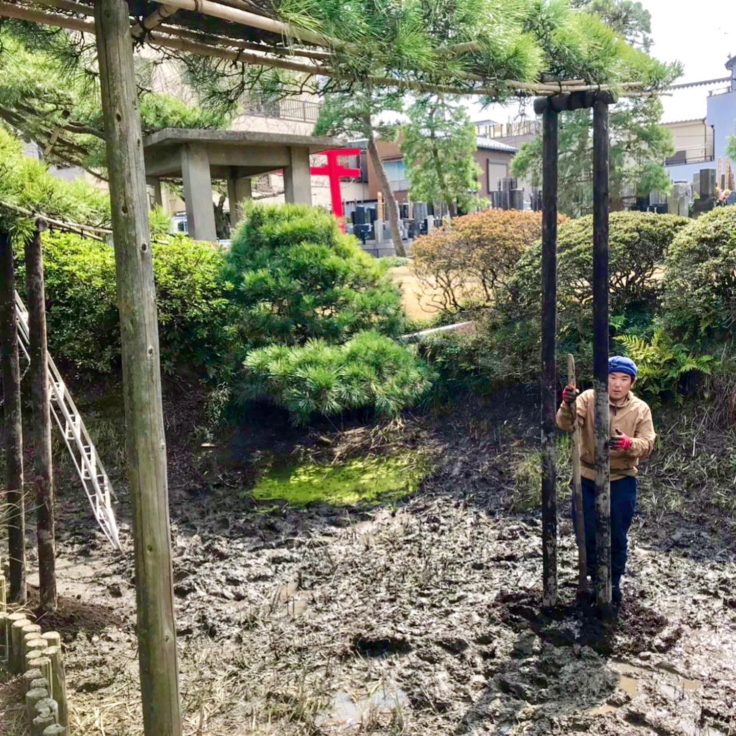 株式会社トシ・ランドスケープ