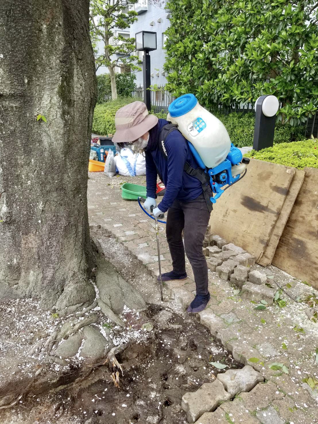 株式会社トシ・ランドスケープ(New)