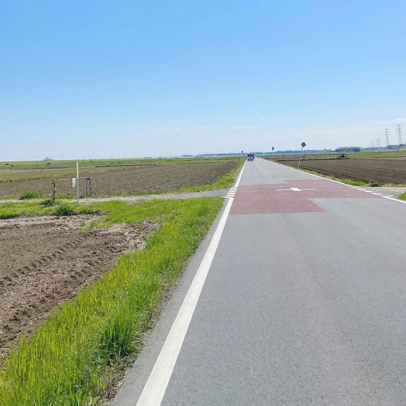 畑 道路 柏 輸送 プランター 引っ越し