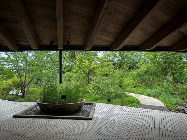 牧野植物園