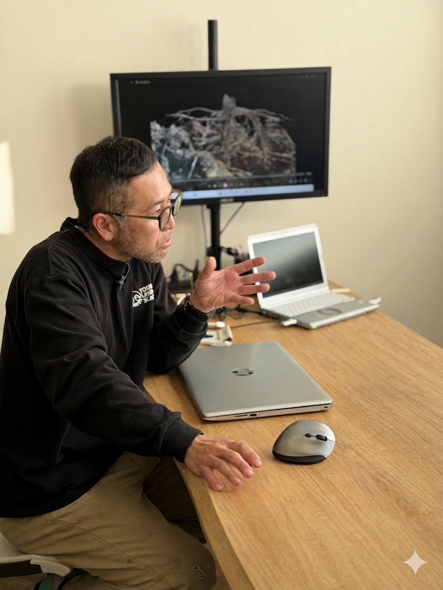 トシランドスケープ　樹木医　樹木診断　公園　倒木　台風　アーボリスト　樹木点検