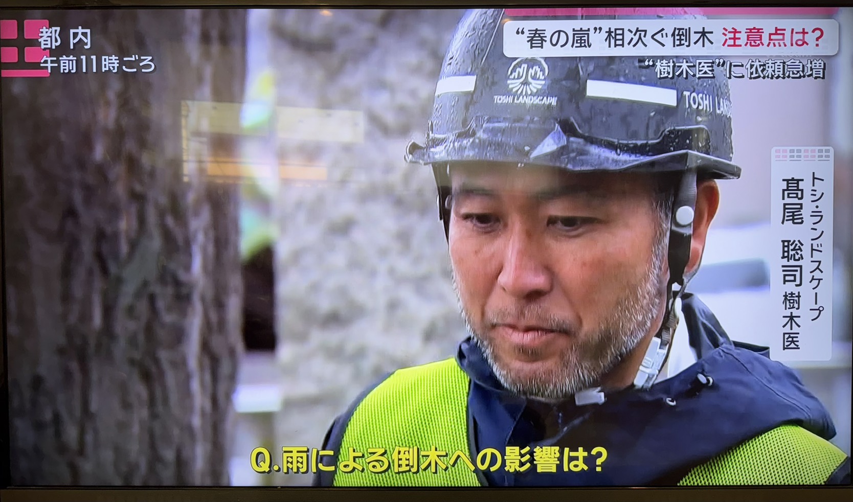 株式会社トシ・ランドスケープ