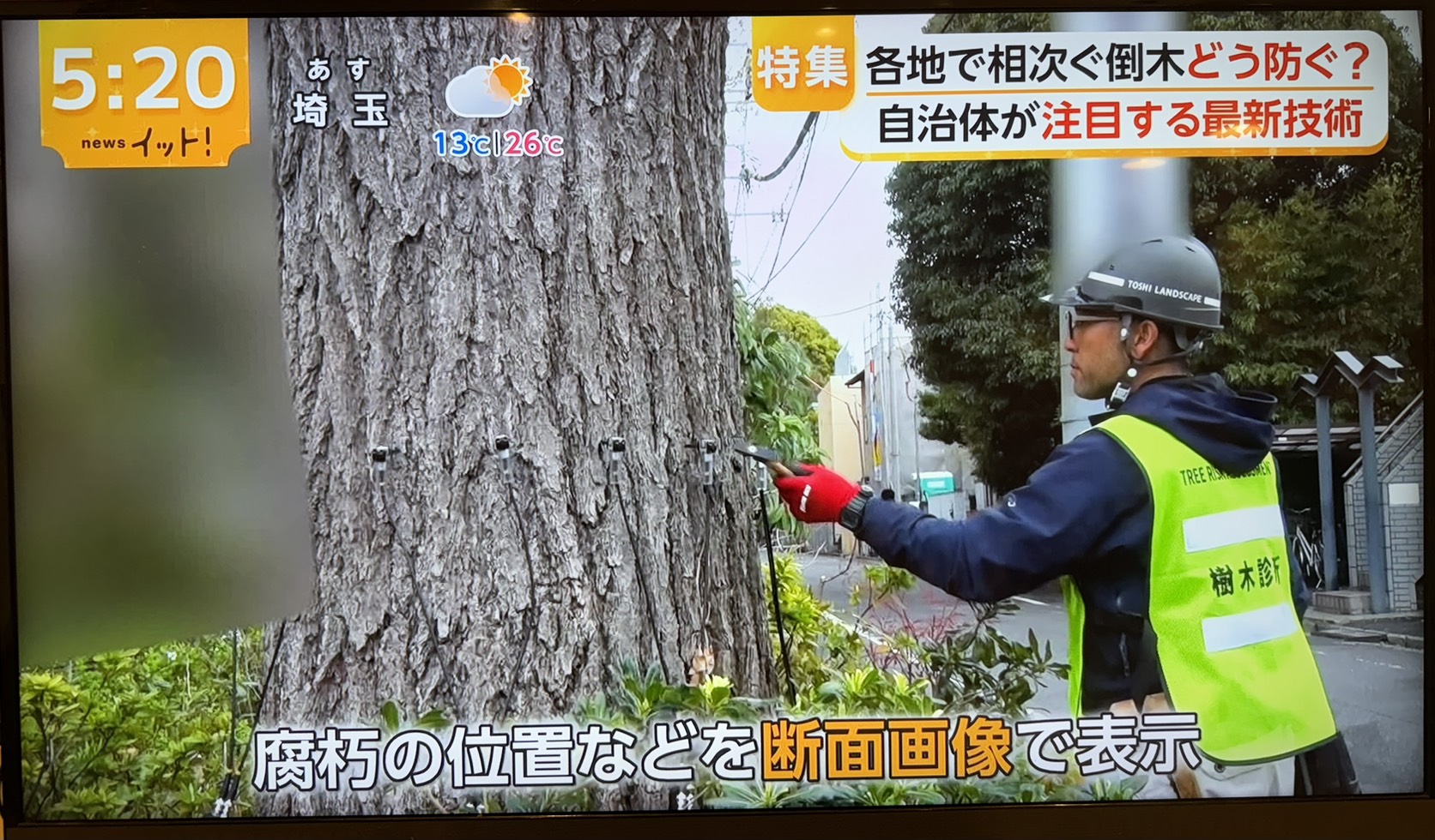 株式会社トシ・ランドスケープ