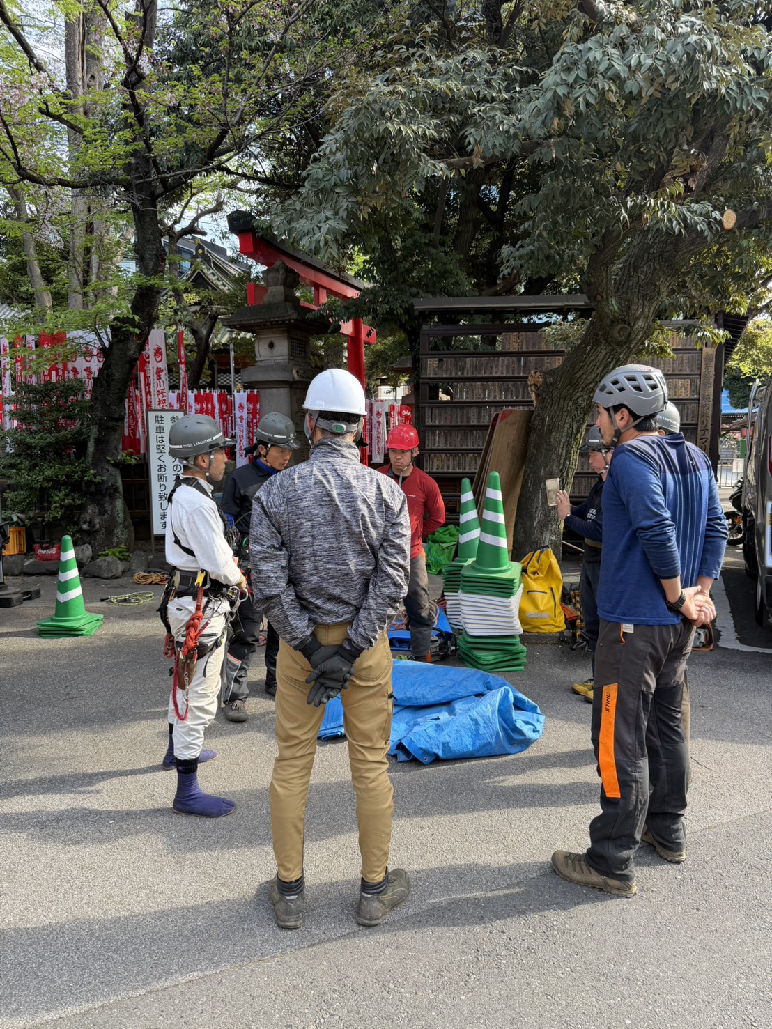 株式会社トシ・ランドスケープ