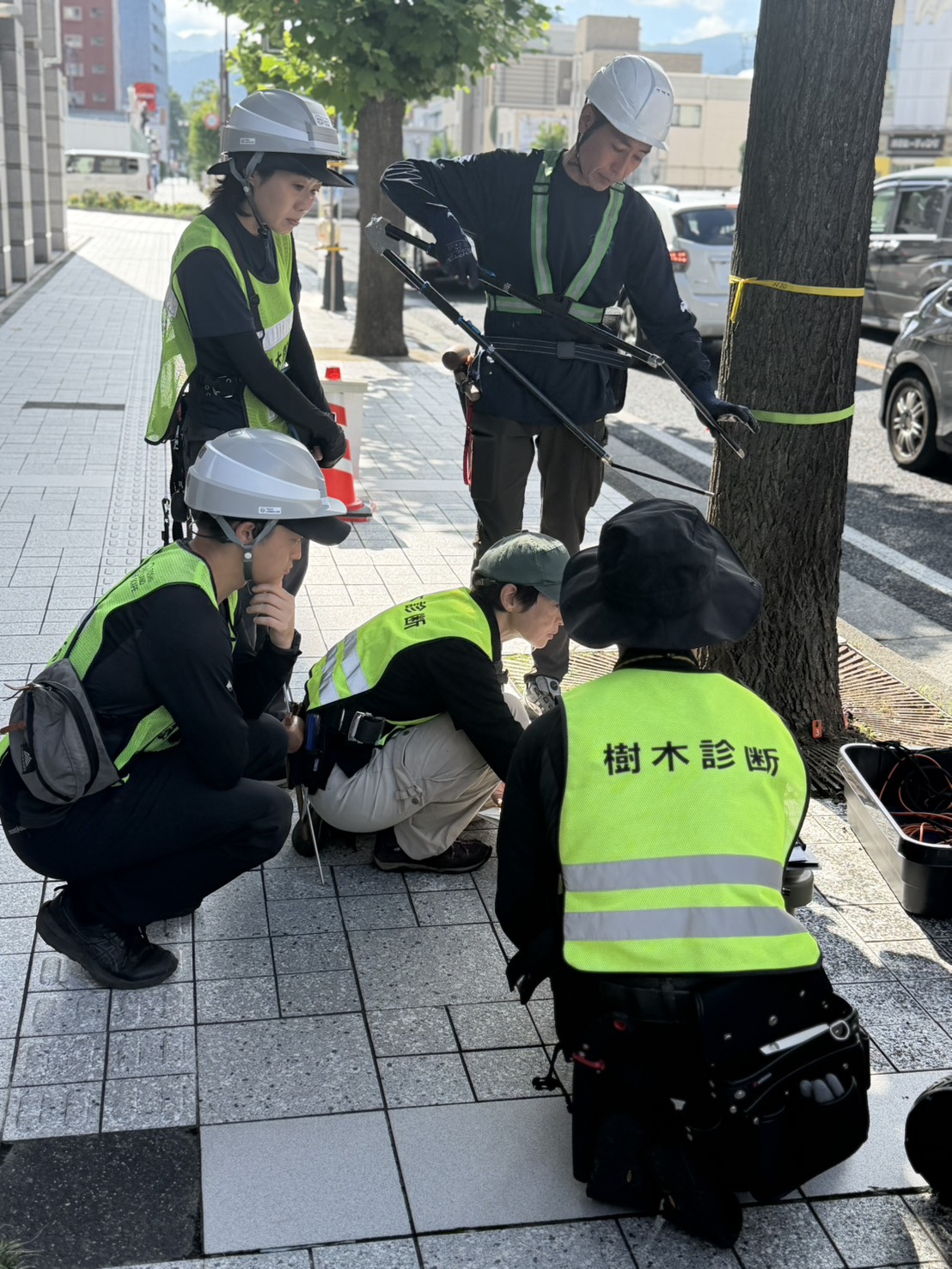 株式会社トシ・ランドスケープ