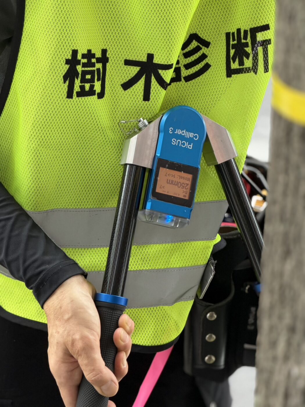 ピカス　トモグラフィ　音波　機器診断　picus