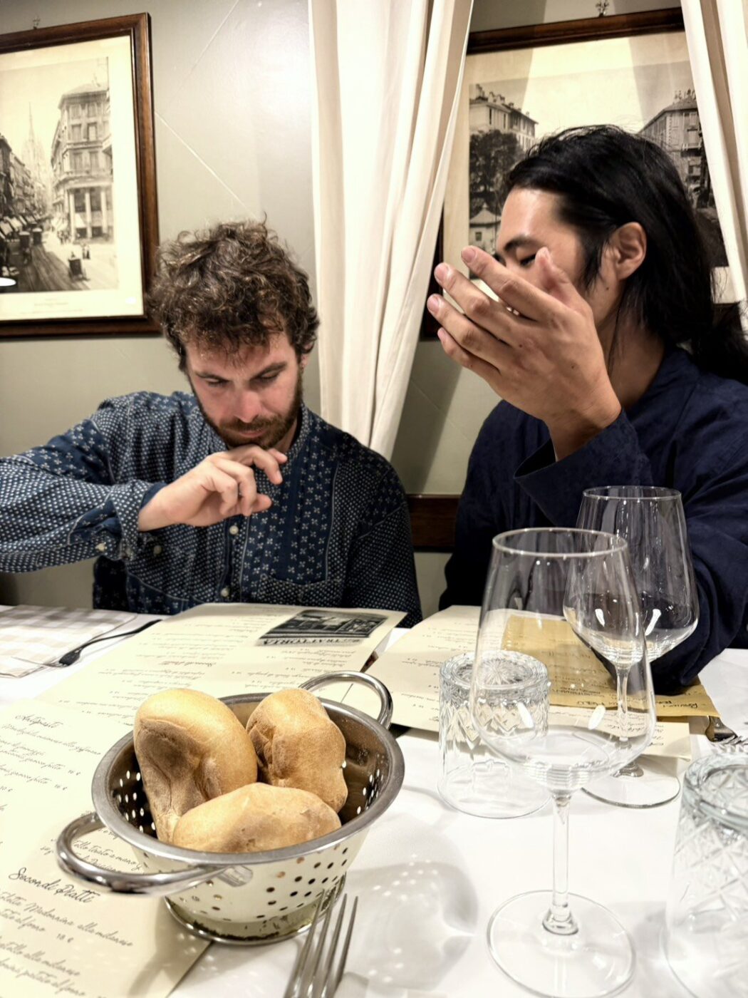イタリア アーボリスト 樹木医 樹木管理 意見交換