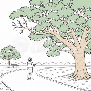 都市公園 樹木点検 枯れ枝 園路 樹木医 点検票