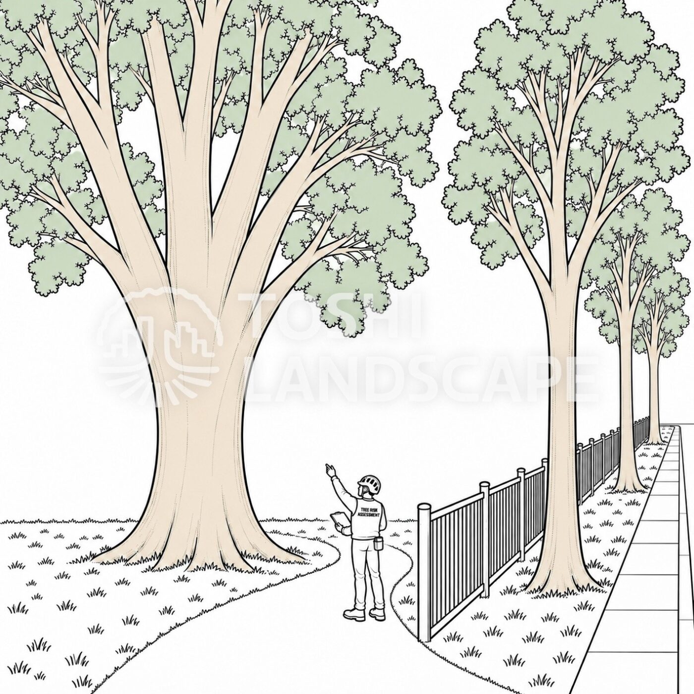 国土交通省 樹木点検 樹木診断 カルテ 都市公園 街路樹 樹木医